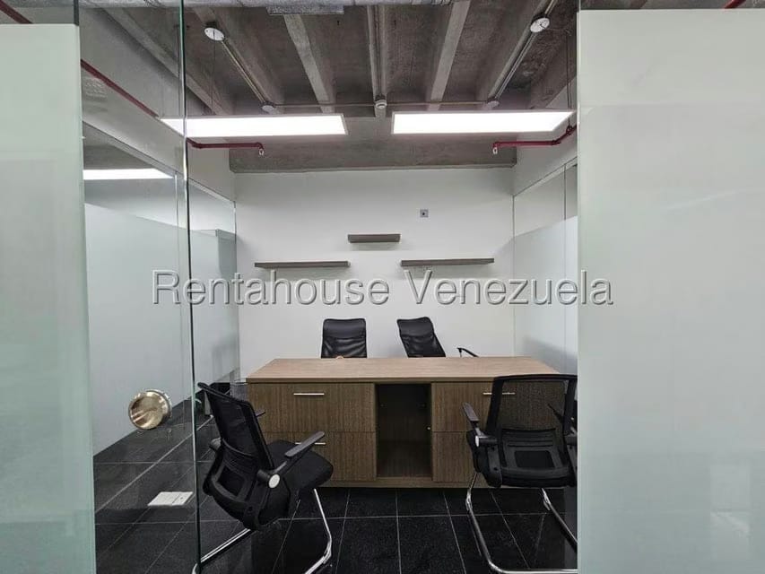 Comercial (Oficina) en Alquiler en Las Mercedes, Distrito Metropolitano - 16