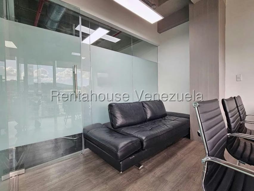 Comercial (Oficina) en Alquiler en Las Mercedes, Distrito Metropolitano - 17