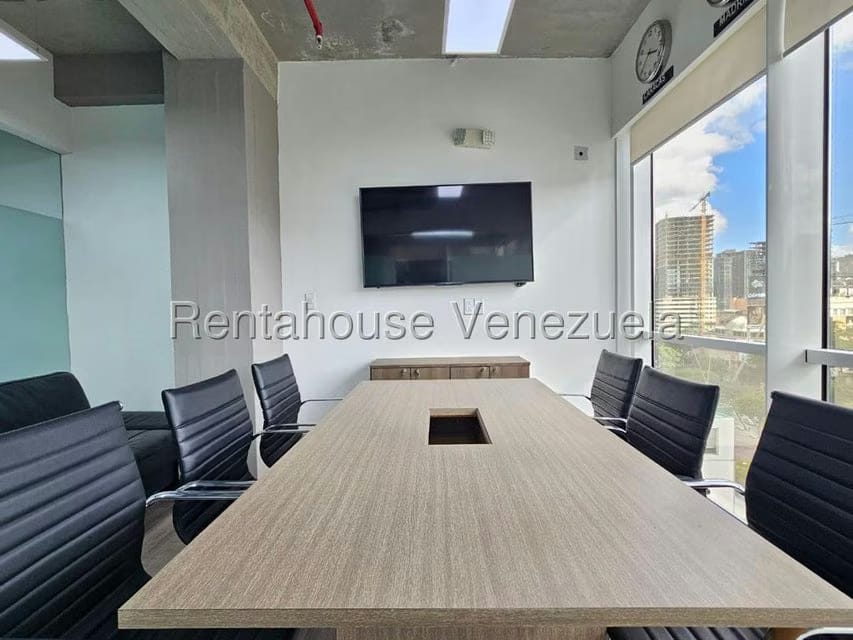 Comercial (Oficina) en Alquiler en Las Mercedes, Distrito Metropolitano - 18