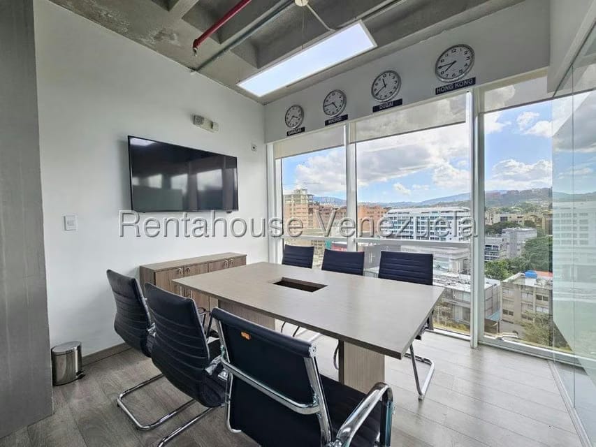 Comercial (Oficina) en Alquiler en Las Mercedes, Distrito Metropolitano - 20