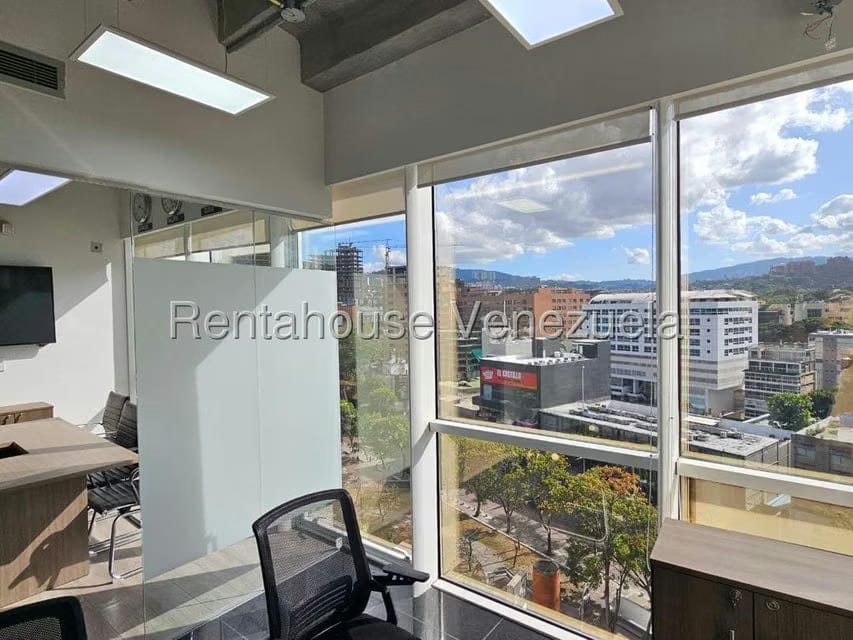 Comercial (Oficina) en Alquiler en Las Mercedes, Distrito Metropolitano - 26
