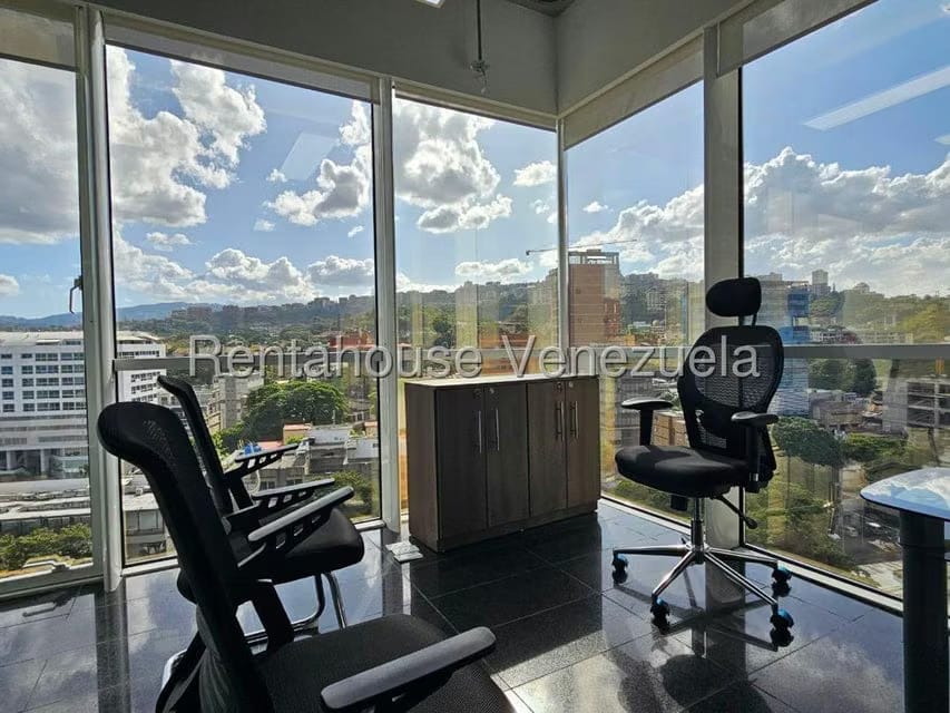 Comercial (Oficina) en Alquiler en Las Mercedes, Distrito Metropolitano - 27