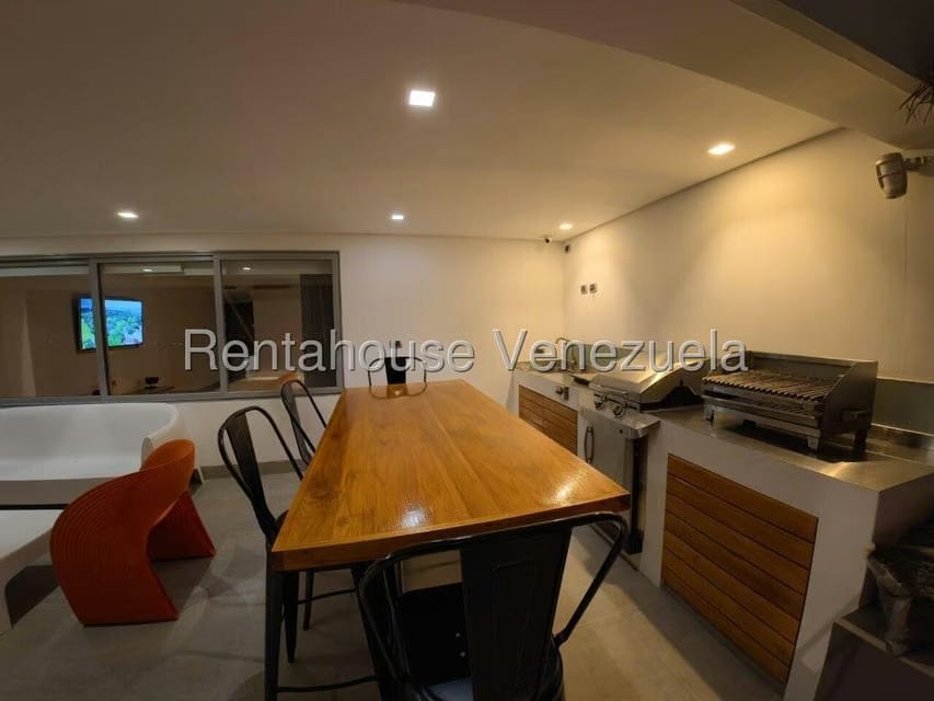 Apartamento (Planta Baja) en Venta en Lomas del Sol, Distrito Metropolitano - 44