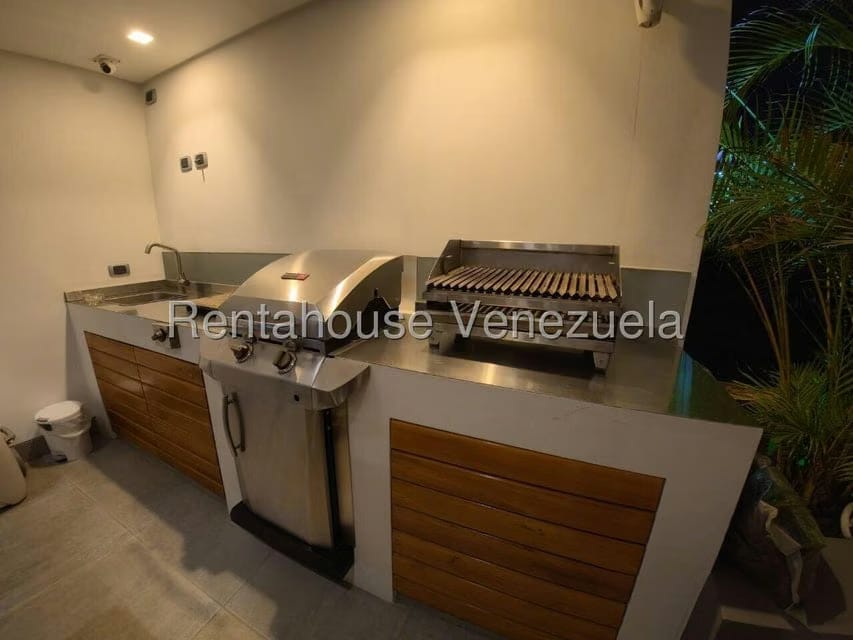 Apartamento (Planta Baja) en Venta en Lomas del Sol, Distrito Metropolitano - 45