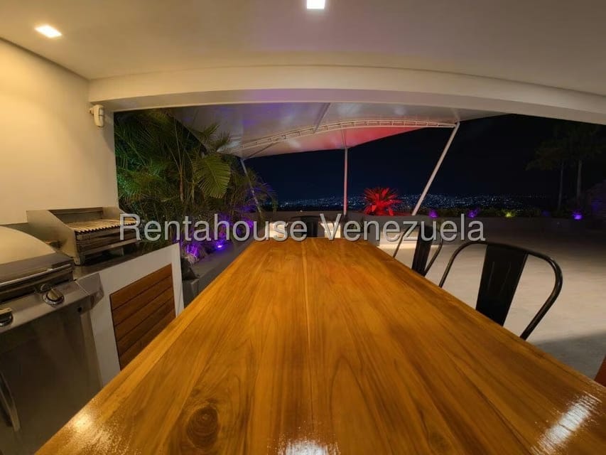 Apartamento (Planta Baja) en Venta en Lomas del Sol, Distrito Metropolitano - 46