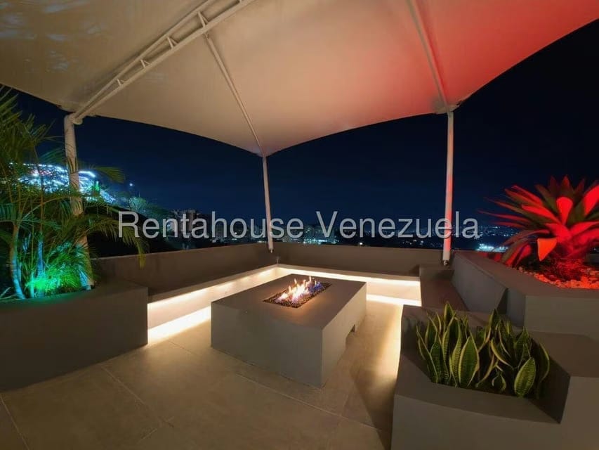 Apartamento (Planta Baja) en Venta en Lomas del Sol, Distrito Metropolitano - 48