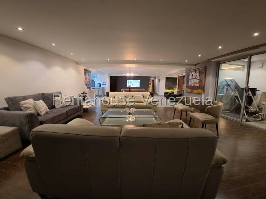 Apartamento (Planta Baja) en Venta en Lomas del Sol, Distrito Metropolitano - 6