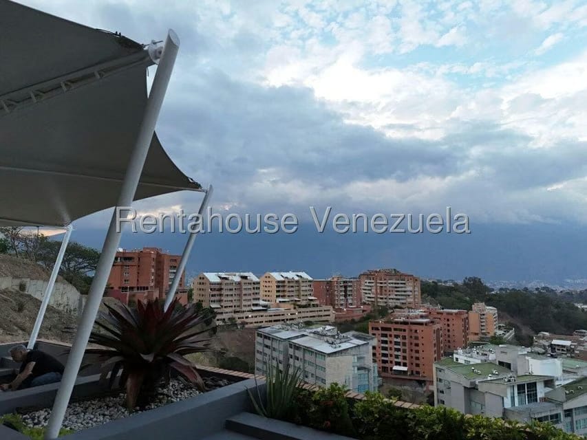 Apartamento (Planta Baja) en Venta en Lomas del Sol, Distrito Metropolitano - 64