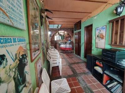 Terreno y Quinta 2 niveles con vista al mar y clima de montaña - 10