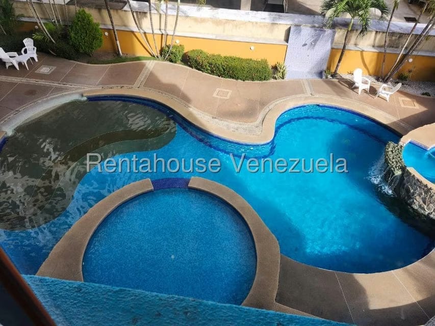 Apartamento (1 Nivel) en Venta en Puerto Encantado, Miranda - 2