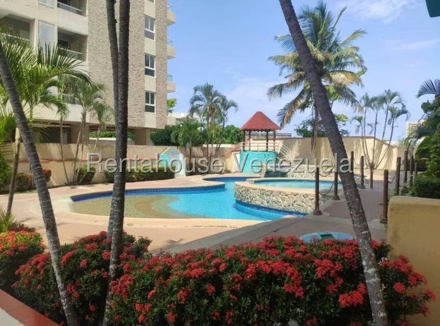 Apartamento (1 Nivel) en Venta en Puerto Encantado, Miranda - 3