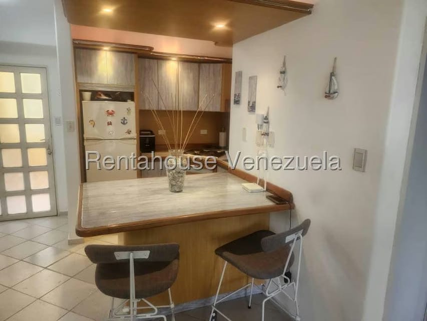 Apartamento (1 Nivel) en Venta en Puerto Encantado, Miranda - 6