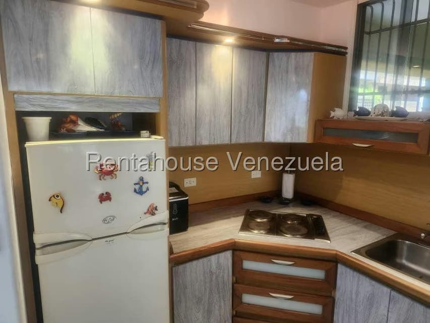 Apartamento (1 Nivel) en Venta en Puerto Encantado, Miranda - 7