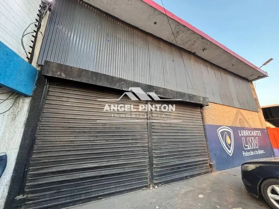 Galpon en Venta en Maracaibo