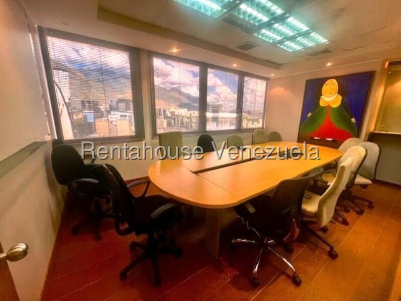 Comercial (Oficina) en Venta en Chacao, Distrito Metropolitano - 12