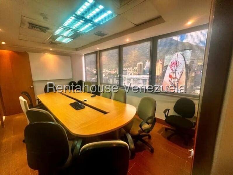 Oficina en Venta en Chacao, Distrito Metropolitano - 13