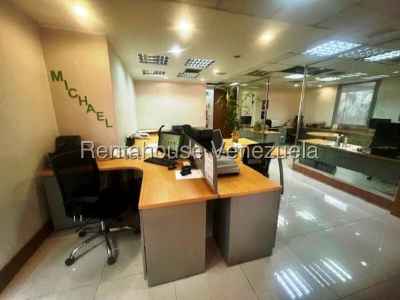 Comercial (Oficina) en Venta en Chacao, Distrito Metropolitano - 14