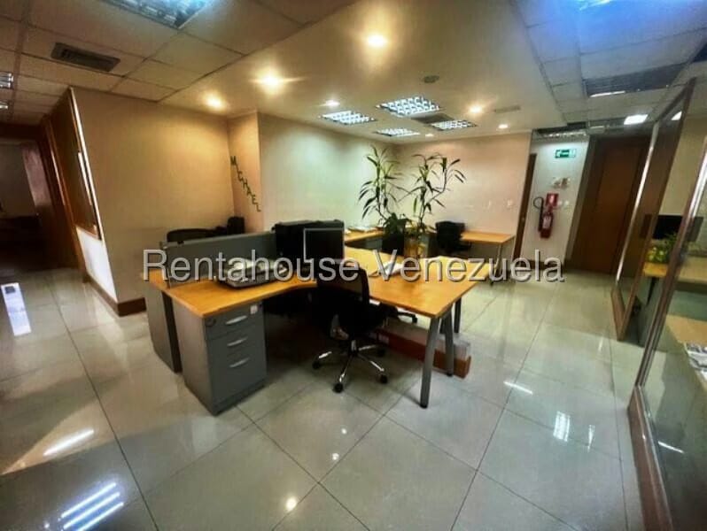 Comercial (Oficina) en Venta en Chacao, Distrito Metropolitano - 16