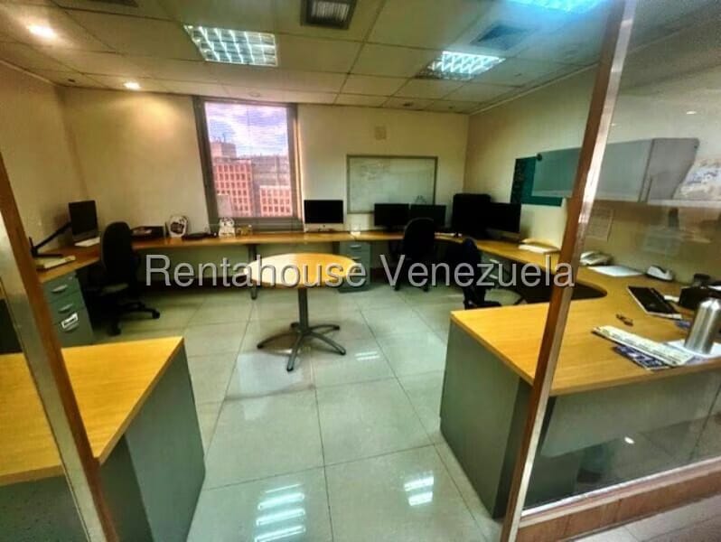 Comercial (Oficina) en Venta en Chacao, Distrito Metropolitano - 19