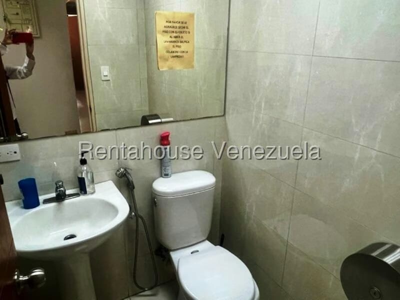 Comercial (Oficina) en Venta en Chacao, Distrito Metropolitano - 20