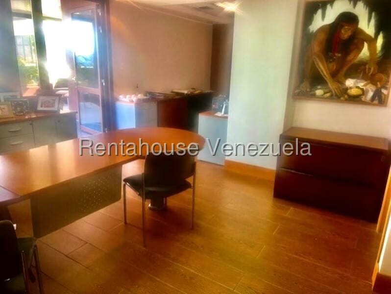Comercial (Oficina) en Venta en Chacao, Distrito Metropolitano - 3