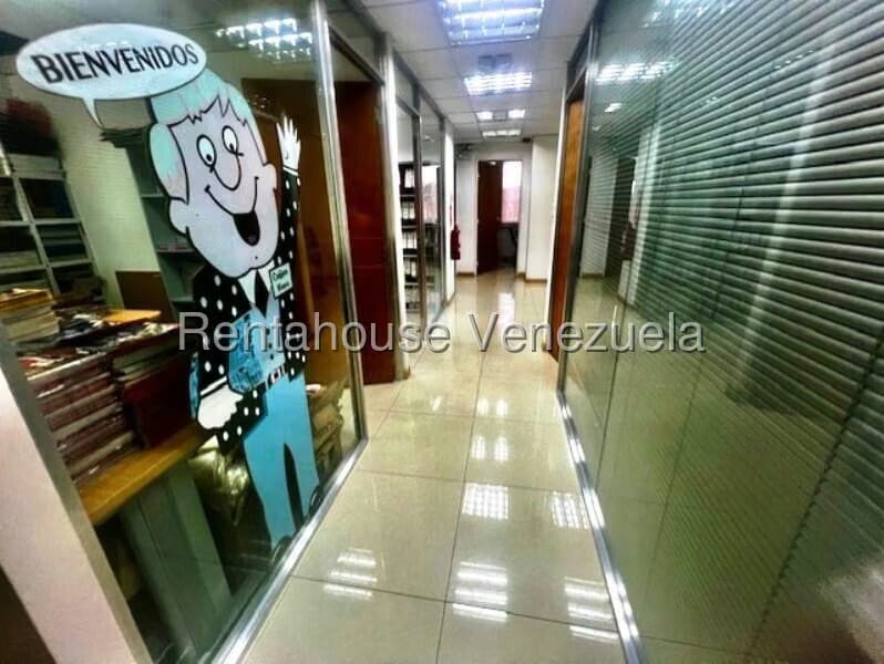 Comercial (Oficina) en Venta en Chacao, Distrito Metropolitano - 23