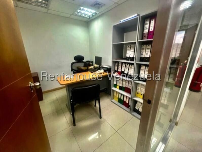 Comercial (Oficina) en Venta en Chacao, Distrito Metropolitano - 24