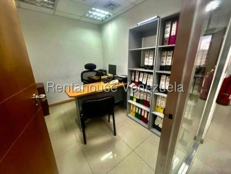 Oficina en Venta en Chacao, Distrito Metropolitano - 24