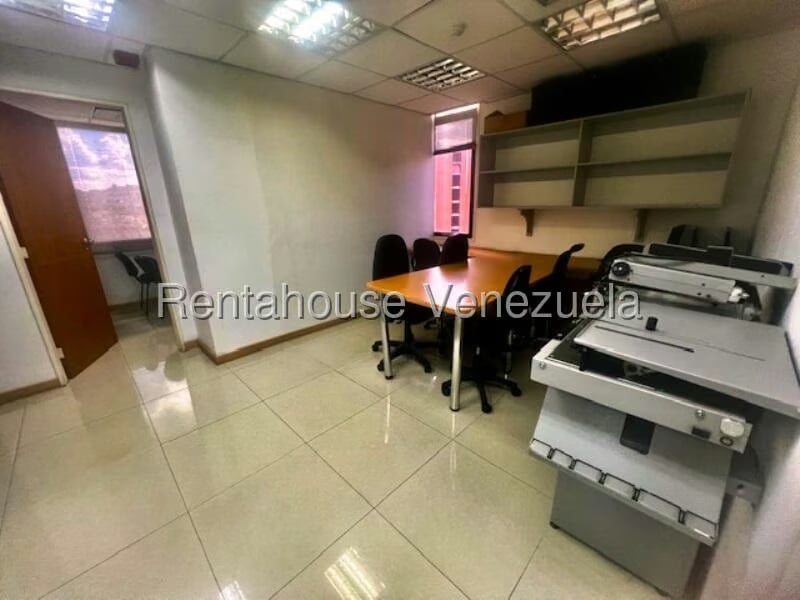 Oficina en Venta en Chacao, Distrito Metropolitano - 25