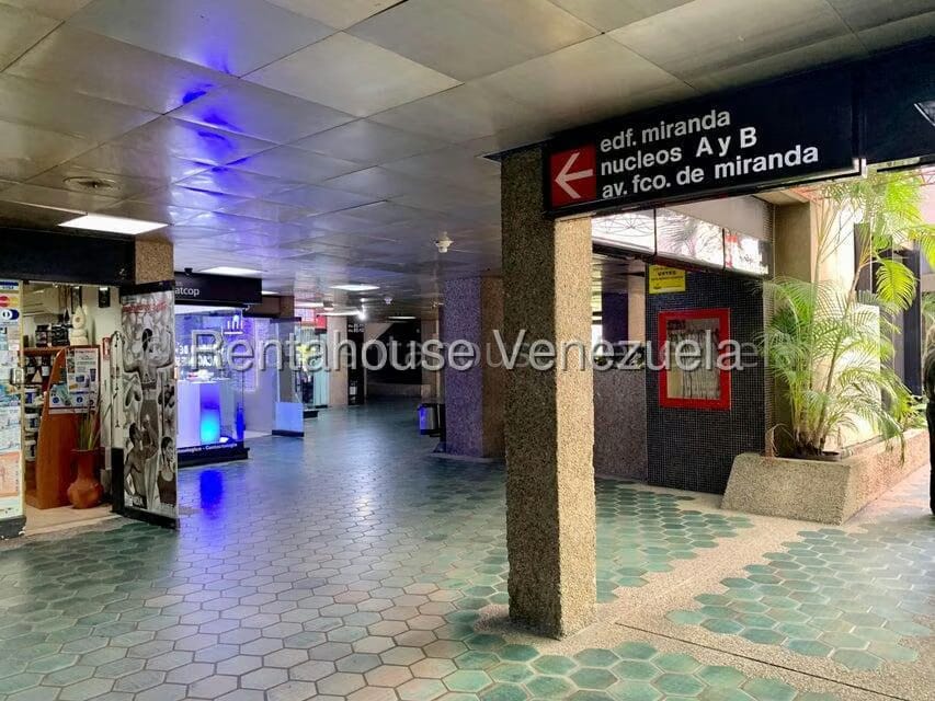 Comercial (Oficina) en Venta en Chacao, Distrito Metropolitano - 28