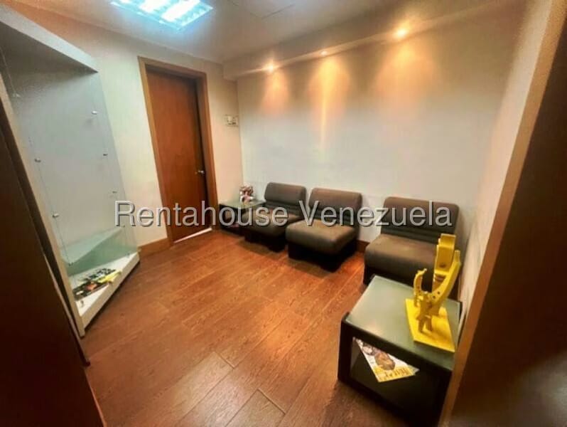Comercial (Oficina) en Venta en Chacao, Distrito Metropolitano - 8