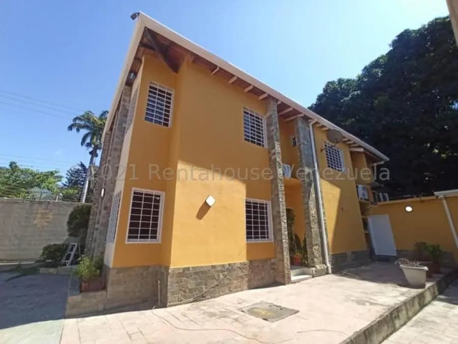 Casa en Venta en Mario Briceño Iragorry El Limón