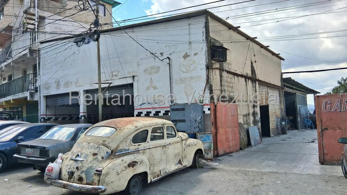 Comercial (Galpon - Deposito) en Venta en Las Minas, Distrito Metropolitano - 4