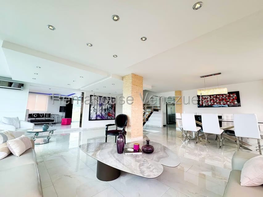 Apartamento (1 Nivel) en Venta en Las Mesetas de Santa Rosa de Lima, Distrito Metropolitano - 15