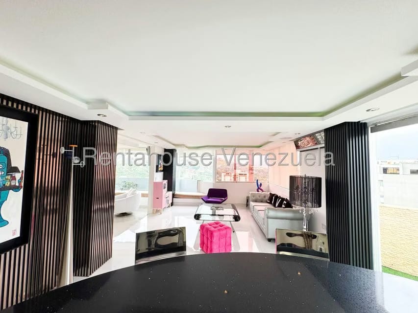 Apartamento (1 Nivel) en Venta en Las Mesetas de Santa Rosa de Lima, Distrito Metropolitano - 23