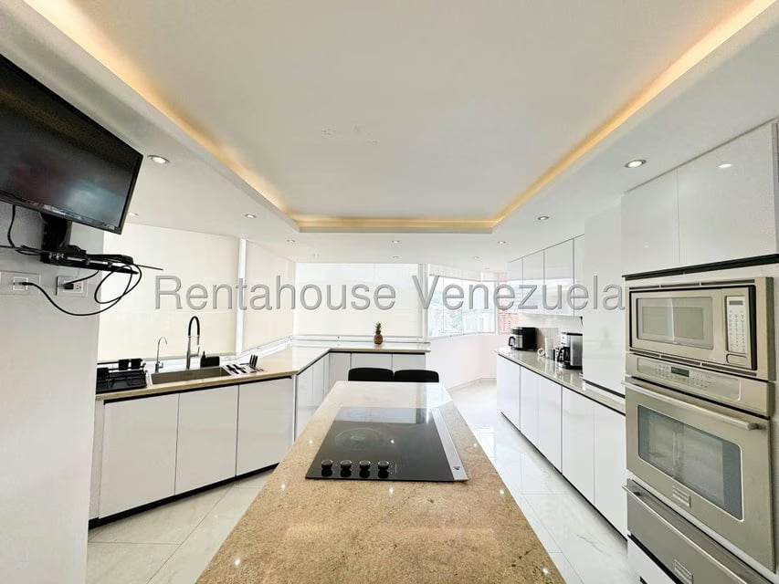 Apartamento (1 Nivel) en Venta en Las Mesetas de Santa Rosa de Lima, Distrito Metropolitano - 28