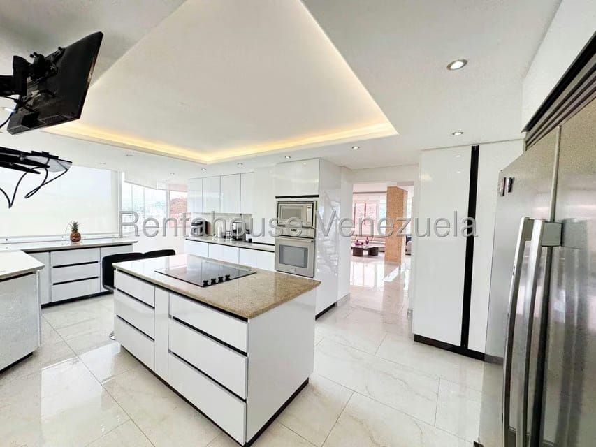 Apartamento (1 Nivel) en Venta en Las Mesetas de Santa Rosa de Lima, Distrito Metropolitano - 29