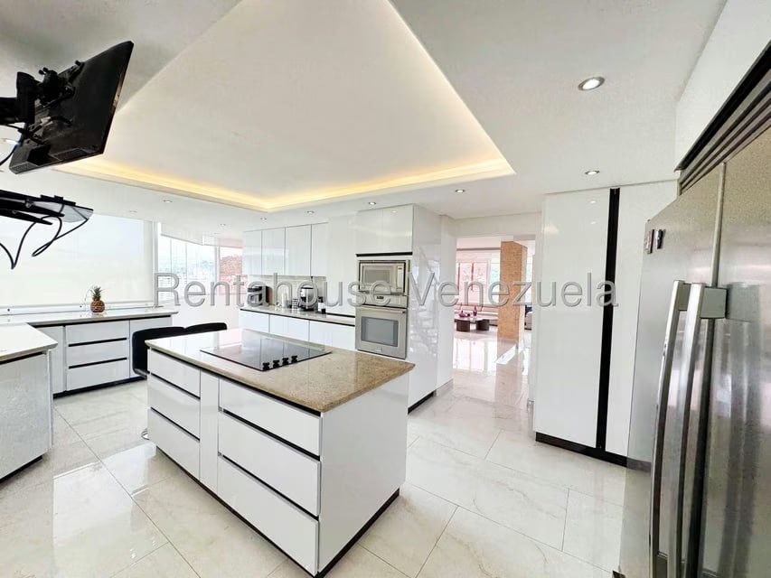Apartamento (1 Nivel) en Venta en Las Mesetas de Santa Rosa de Lima, Distrito Metropolitano - 29