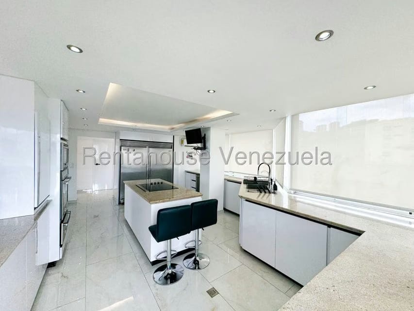 Apartamento (1 Nivel) en Venta en Las Mesetas de Santa Rosa de Lima, Distrito Metropolitano - 30