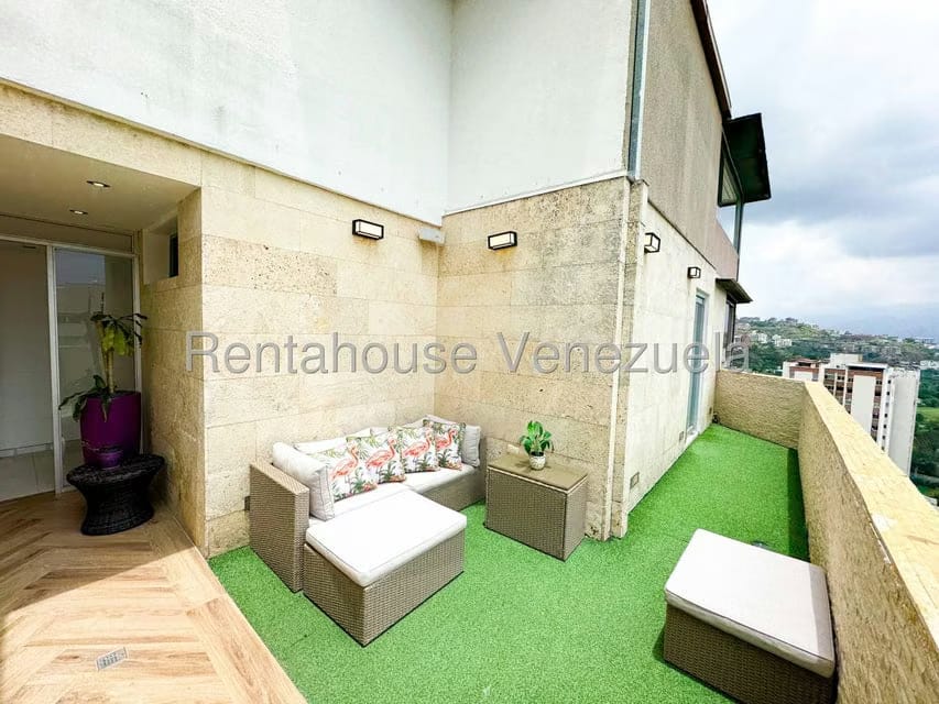 Apartamento (1 Nivel) en Venta en Las Mesetas de Santa Rosa de Lima, Distrito Metropolitano - 35