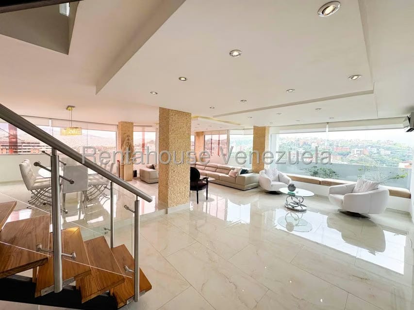 Apartamento (1 Nivel) en Venta en Las Mesetas de Santa Rosa de Lima, Distrito Metropolitano - 5