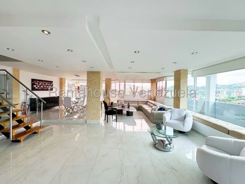 Apartamento (1 Nivel) en Venta en Las Mesetas de Santa Rosa de Lima, Distrito Metropolitano - 6