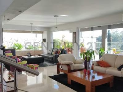 Casa Tres Niv + Anexo Club de Campo San Antonio - 2