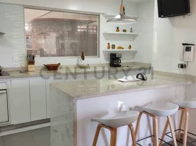 Casa Tres Niv + Anexo Club de Campo San Antonio - 5