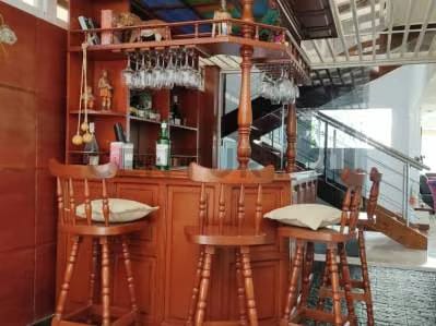 Casa Tres Niv + Anexo Club de Campo San Antonio - 7