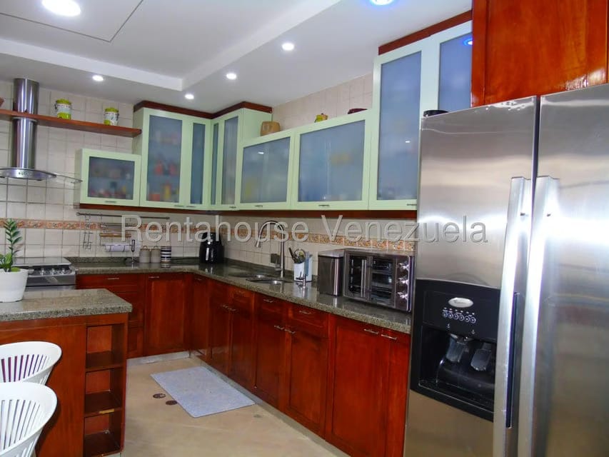 Casa (Duplex) en Venta en Altamira, Distrito Metropolitano - 33