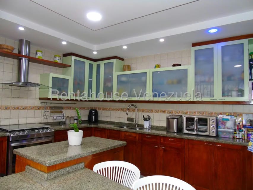 Casa (Duplex) en Venta en Altamira, Distrito Metropolitano - 35