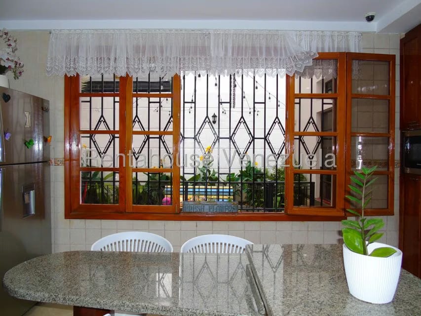 Casa (Duplex) en Venta en Altamira, Distrito Metropolitano - 38