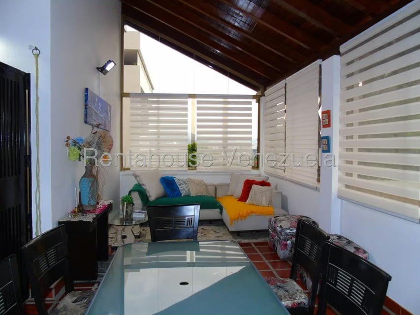 Casa (Duplex) en Venta en Altamira, Distrito Metropolitano - 52