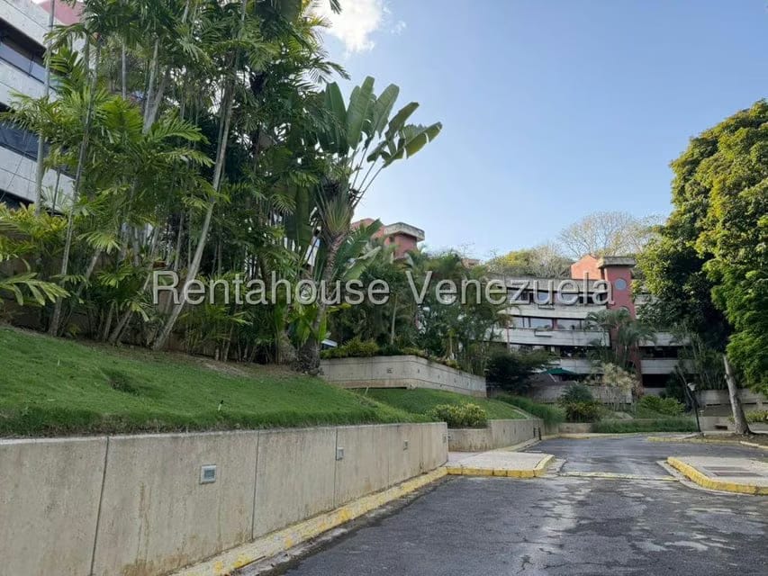 Apartamento (1 Nivel) en Venta en La Lagunita Country Club, Distrito Metropolitano